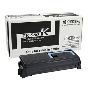 KYOCERA TK-560K schwarz Toner