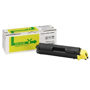 KYOCERA TK-5135Y gelb Toner