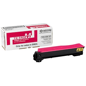 KYOCERA TK-540M magenta Toner