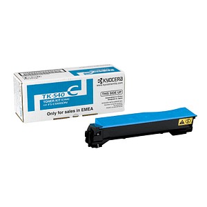 KYOCERA TK-540C cyan Toner