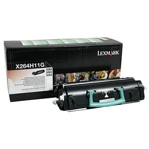 Lexmark X264H11G schwarz Toner