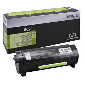 Lexmark 50F2000 schwarz Toner