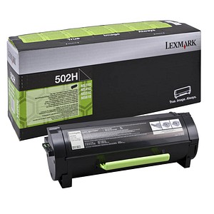 Lexmark 50F2H00 schwarz Toner