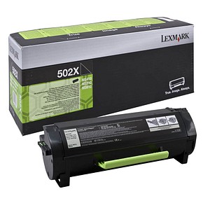 Lexmark 50F2X00 schwarz Toner