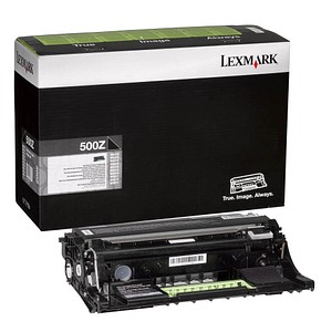 Lexmark 50F0Z00 Belichtungseinheit schwarz