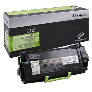 Lexmark 52D2000 schwarz Toner