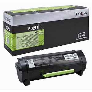 Lexmark 50F2U00 schwarz Toner