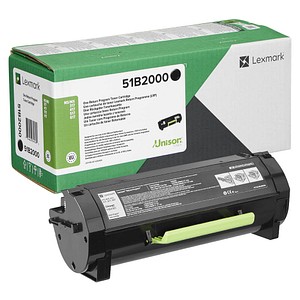 Lexmark 51B2000 schwarz Toner