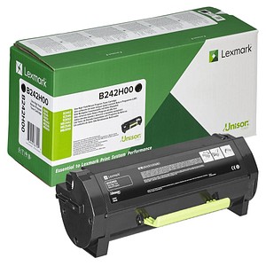 Lexmark B242H00 schwarz Toner