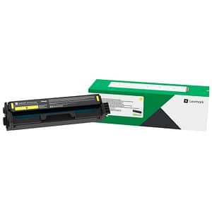 Lexmark C332HY0 gelb Toner