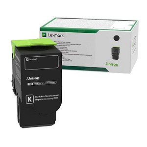 Lexmark 78C20K0 schwarz Toner