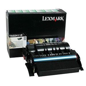 Lexmark T650H11E schwarz Toner