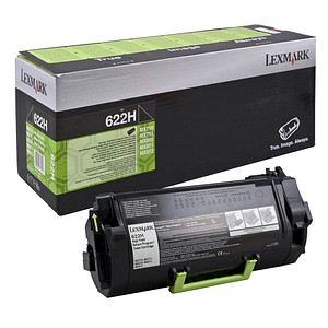 Lexmark 62D2H00 schwarz Toner