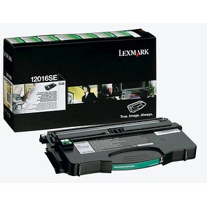 Lexmark 12016SE schwarz Toner