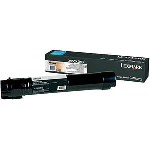 Lexmark X950X2KG schwarz Toner