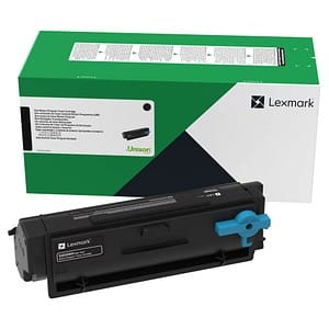 Lexmark 55B2000 schwarz Toner