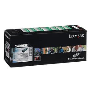 Lexmark 24016SE schwarz Toner