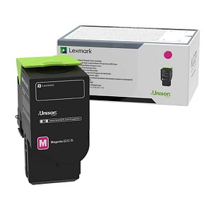 Lexmark 76C0HM0 magenta Toner