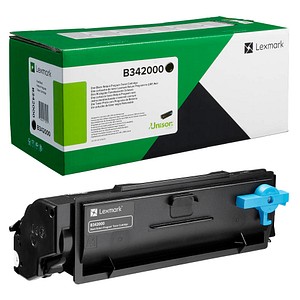 Lexmark B342000 schwarz Toner