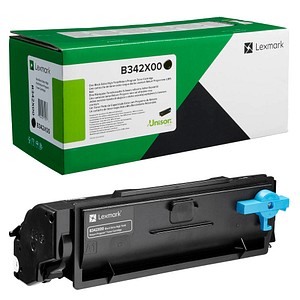 Lexmark B342X00 schwarz Toner