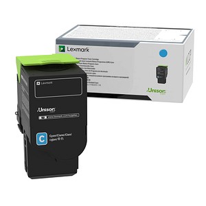 Lexmark C950X2CG cyan Toner