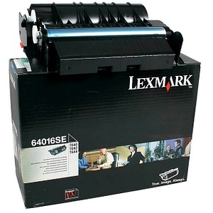 Lexmark 64016SE schwarz Toner