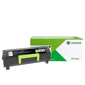 Lexmark 51B0XA0 schwarz Toner