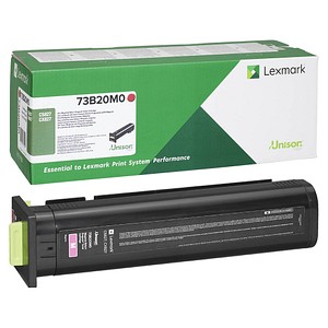 Lexmark 73B20M0 magenta Toner