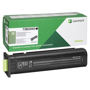 Lexmark 73B20K0 schwarz Toner