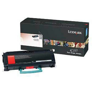 Lexmark E260A80G schwarz Toner