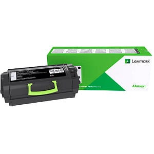 Lexmark 53B0XA0 schwarz Toner