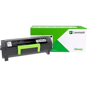 Lexmark 51B00A0 schwarz Toner