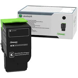 Lexmark C250U10 schwarz Toner