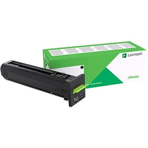 Lexmark 72K2XKE schwarz Toner