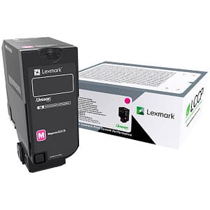 Lexmark 74C2SME magenta Toner