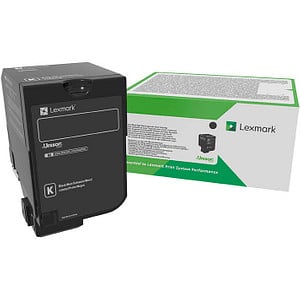 Lexmark 84C2HKE schwarz Toner