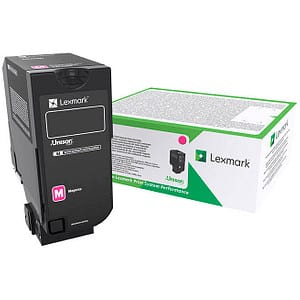 Lexmark 84C2HME magenta Toner