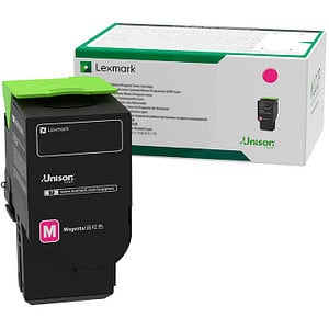 Lexmark 78C2XME magenta Toner