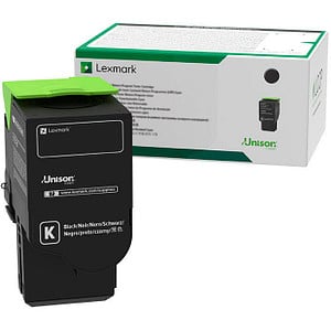 Lexmark 78C2UKE schwarz Toner