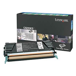 Lexmark C5220KS schwarz Toner