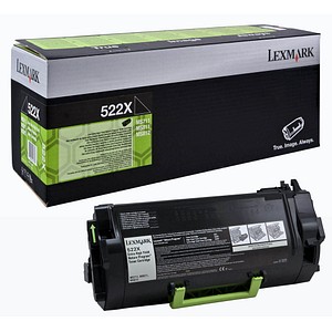 Lexmark 52D2X00 schwarz Toner