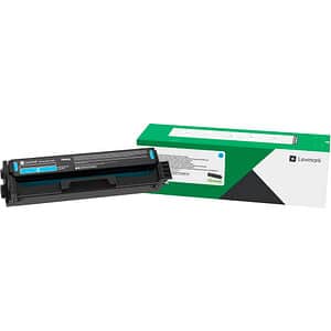 Lexmark C342XC0 cyan Toner