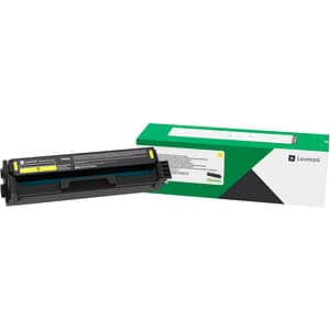 Lexmark C342XY0 gelb Toner