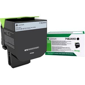 Lexmark 71B2XK0 schwarz Toner