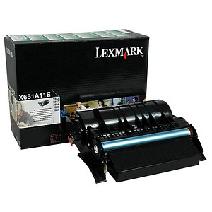 Lexmark X651A11E schwarz Toner