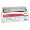 OKI 43865723 cyan Toner