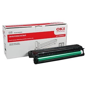 OKI 44064012 schwarz Trommel
