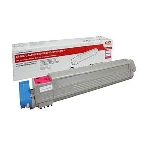 OKI 42918914 magenta Toner