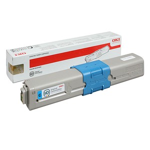 OKI 44469706 cyan Toner