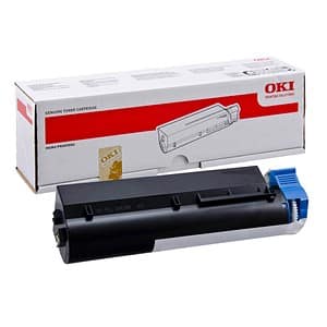 OKI 44992401 schwarz Toner